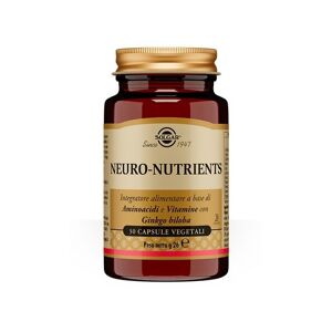 Solgar Neuro-nutrients 30 capsule