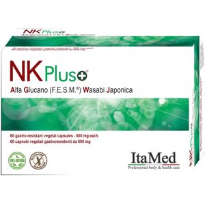 itamed NK Plus 60 Capsule Vegetali