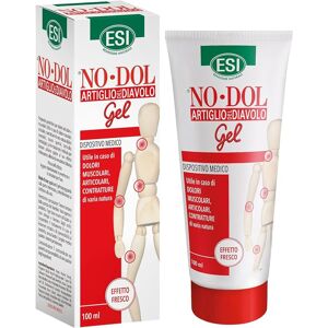 ESI No Dol Artiglio del Diavolo Gel Antinfiammatorio Naturale 100 ml