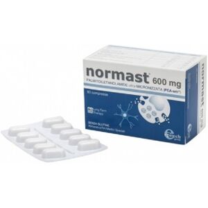 EPITECH Group Normast 600mg 60 compresse