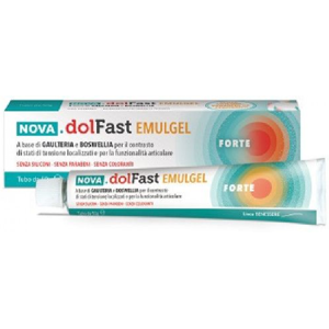 nova_argentia Nova dolfast emulgel tubo 50 grammi