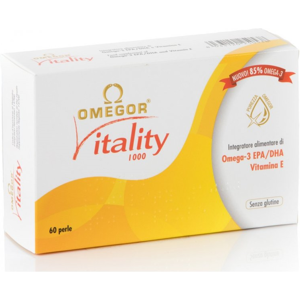 uga_nutraceuticals Omegor vitality 1000 60 perle