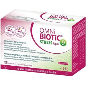 institut_allergosan Omni biotic stress repair 28 buste