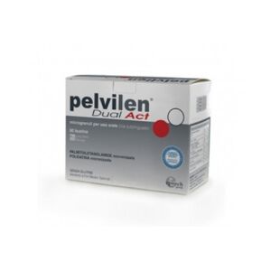 EPITECH Group Pelvilen dual act 60 bustine