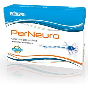 princeps Perneuro Benessere Nervi 15 Compresse