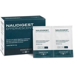 Biosline Principium Naudigest 18 Bustine Effervescenti