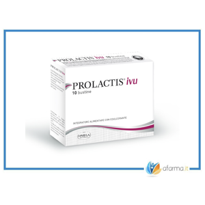 omega_pharma Prolactis ivu 10 bustine