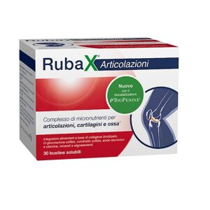 pharmasgp Rubaxx articolazioni 30 bustine