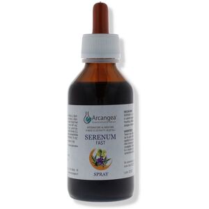 Arcangea Serenum Fast Soluzione Idroalcolica 100ml