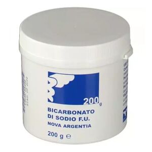 nova_argentia_ind_farm Sodio Bicarbonato Polvere ad uso orale 200 grammi