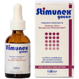 Sakura Stimunex gocce 30ml