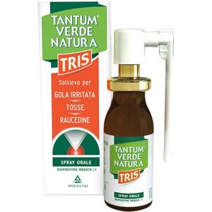 Angelini (A.C.R.A.F.) SPA Tantum verde natura tris spray 15ml