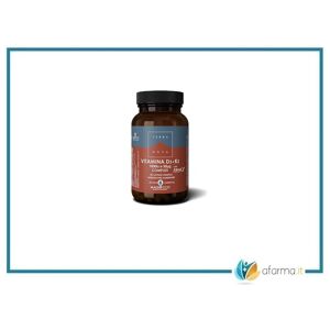 Forlive Terranova vitamina d3 e k2 50 capsule