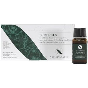 naturalsalus Tersus ds1 10 flaconcini 10ml