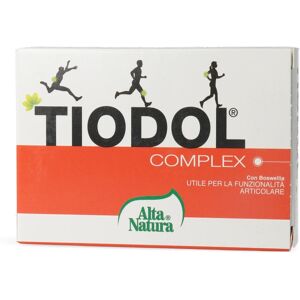 Alta Natura Inalme - Srl Tiodol Complex Alta Natura 30 compresse