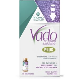 Promopharma Vado Lax Plus 30 Compresse