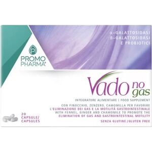 Promopharma Vado No Gas 20 Capsule