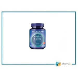 cooper_consumer_health_it Valdispert natural & sleep 30 pastiglie gommose