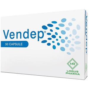 Erbozeta Vendep integratore 30 capsule