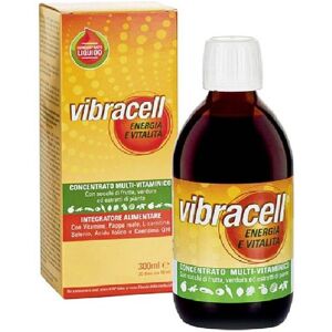 Named Vibracell sciroppo 300ml