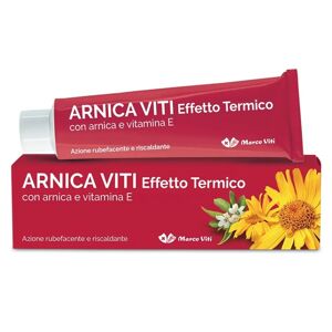 Marco Viti Viti crema arnica effetto termico riscaldante