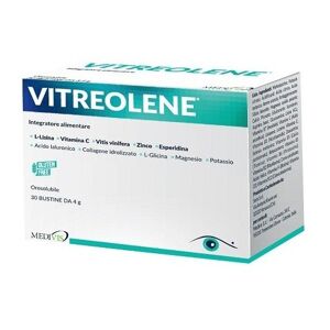 nuova_oftalmica Vitreolene 30 bustine