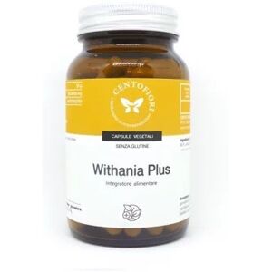 Cento Fiori Whitania plus 100 capsule vegetali