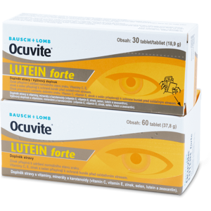 Ocuvite Lutein forte (60 compresse + 30 GRATIS)