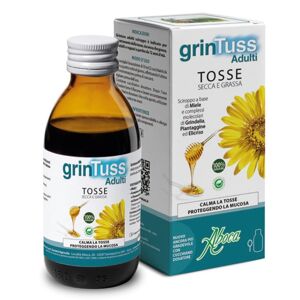 Aboca Grintuss adulti sciroppo con estratti naturali 180 grammi