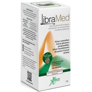 Libramed Fitomagra Aboca 138 compresse Dispositivo Medico dimagrante