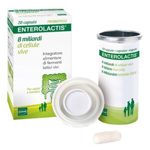 Sofar Enterolactis 20 Capsule
