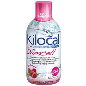 POOL PHARMA KILOCAL DEPURDREN SLIMCELL