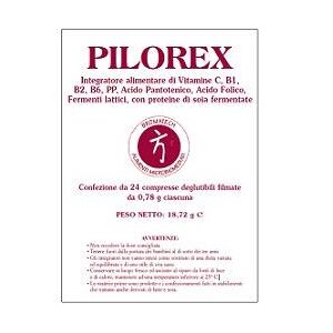 Pilorex Bromatech integratore per intestino 24 compresse