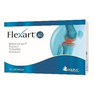 Agave Flexart 60 Integratore Alimentare 60 Compresse