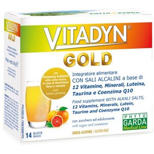 Phyto Garda Vitadyn Gold 14 Bustine