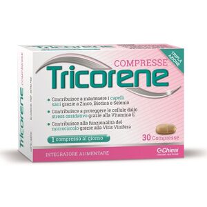 Marco Antonetto Tricorene integratore per capelli donna 30 compresse