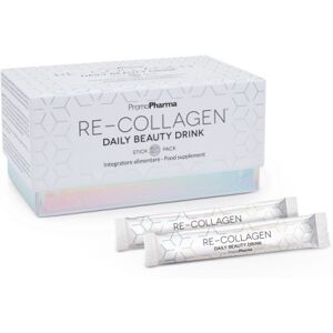 PromoPharma Re-Collagen Integratore per Preservare la Tua Bellezza 20 Stick