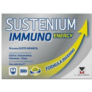 Menarini Sustenium Immuno Energy 14 Buste