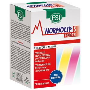 Esi Normolip 5 Forte 60 compresse