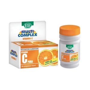 Esi Vitamina C Pura 1000 mg Retard 30 Compresse