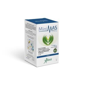 Aboca Minimas Advanced 60 Capsule Integratore Apparato Cardio Vascolare