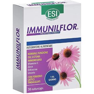 Esi Immunilflor integratore per il sistema immunitario 30 capsule