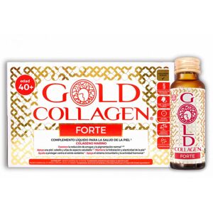 Minerva Gold Collagen Forte Anti-Rughe