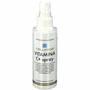 Cellfood Vitamina C+Spray118ml