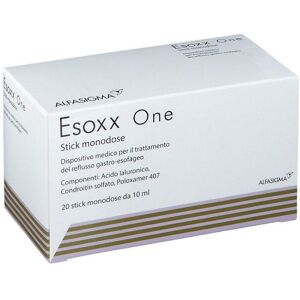 Esoxx One bustine monodose da 10 ml contro il reflusso gastrico