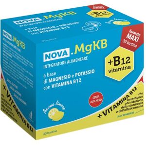 Nova Argentia MGKB 30 Bustine Integratore Alimentare