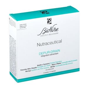 Bionike Nutraceutical Depur-Drain 10 Bustine