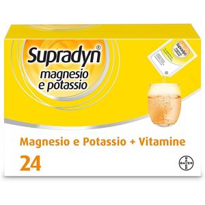 Supradyn Magnesio e Potassio 24 Buste