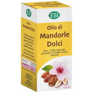 ESI Olio Mandorle Dolci Emolliente 100 ml