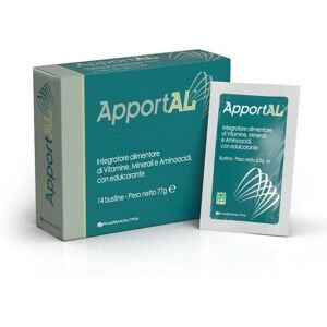 PharmaNutra Apportal 14 bustine